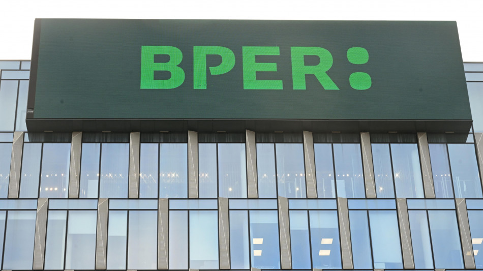 L'utile Bper sale a 1,48 miliardi con la spinta di Sondrio