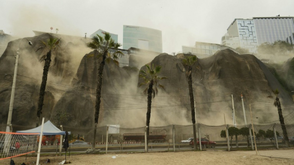 One dead after 6.1-magnitude earthquake in Peru