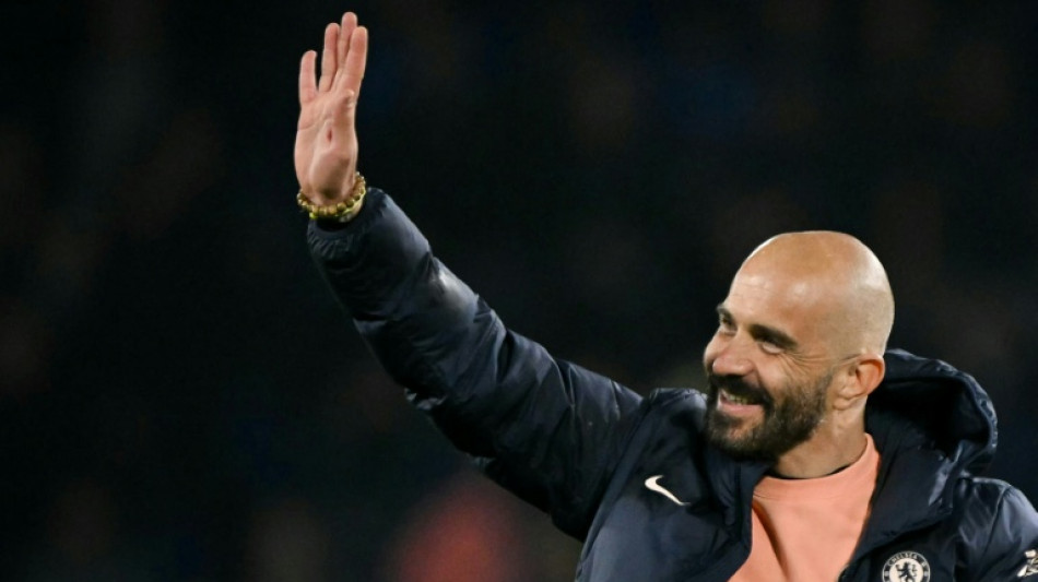 Chelsea fans must 'trust' the process despite blip, says Maresca