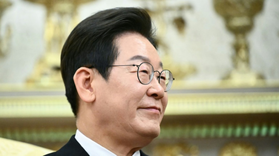 S&uuml;dkoreas Pr&auml;sident: Pj&ouml;ngjang k&ouml;nnte j&auml;hrlich zehn bis 20 Atomwaffen produzieren