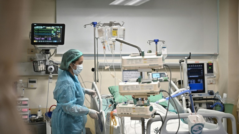 Quand respirer est un combat: pollution atmosph&eacute;rique record en Tha&iuml;lande