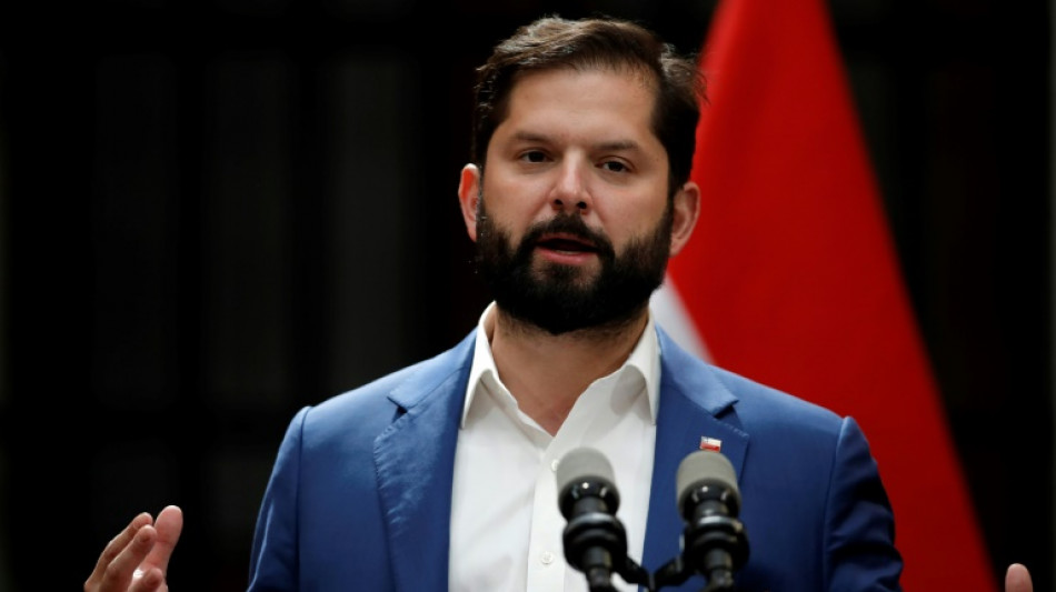 Presidente do Chile comparecer&aacute; &agrave; cerim&ocirc;nia de posse de Milei na Argentina 