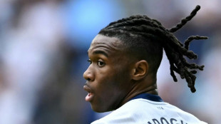 Frank says Spurs supporting Udogie through 'terrible situation'