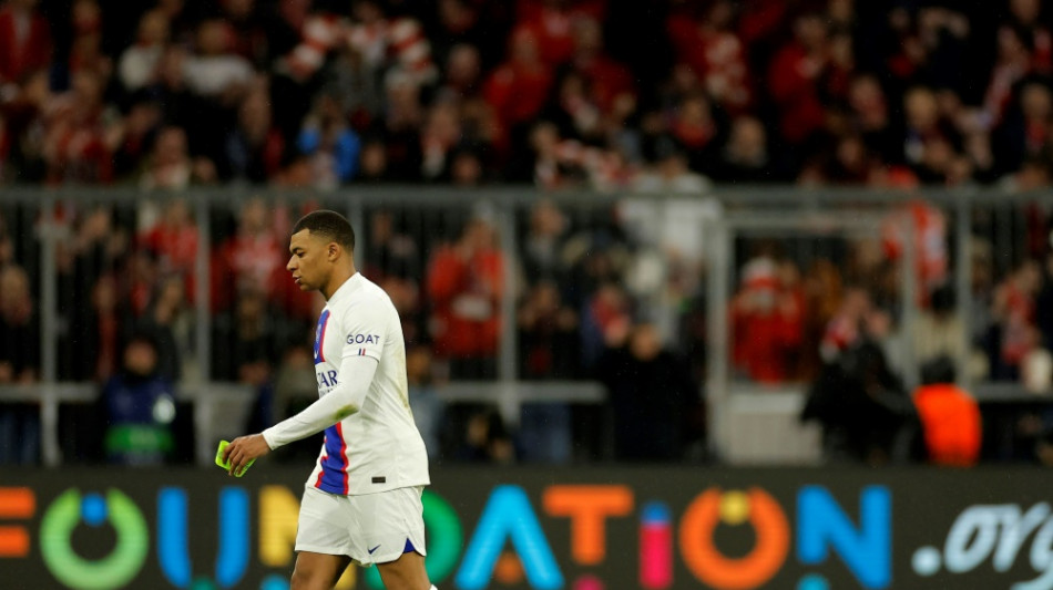 Mbappe lobt Bayern und l&auml;sst PSG-Zukunft offen