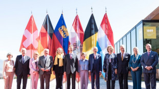 Steinmeier mit deutschsprachigen Staatsoberh&auml;uptern in Innsbruck zusammengekommen