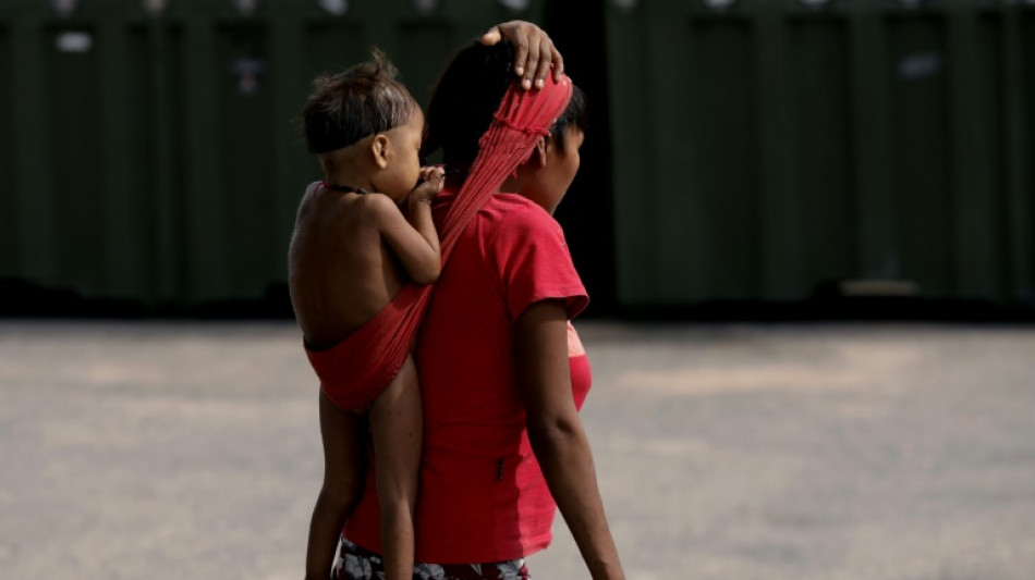 Contamina&ccedil;&atilde;o por merc&uacute;rio atinge ind&iacute;genas Yanomami, revela estudo