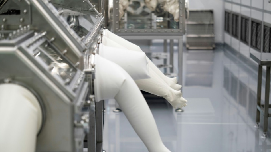 La Nasa se pr&eacute;pare pour l'arriv&eacute;e de pr&eacute;cieux &eacute;chantillons d'ast&eacute;ro&iuml;de