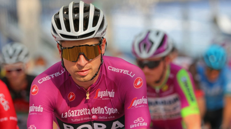 Sagan gewinnt dritte Etappe - Schachmann st&uuml;rzt 