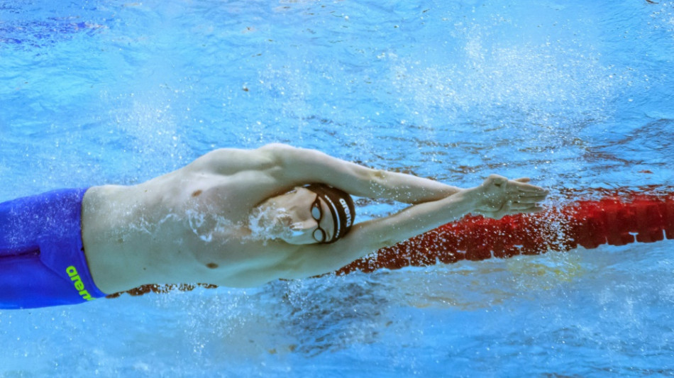 Schwimm-EM: M&auml;rtens souver&auml;n im Halbfinale &uuml;ber 200 m 