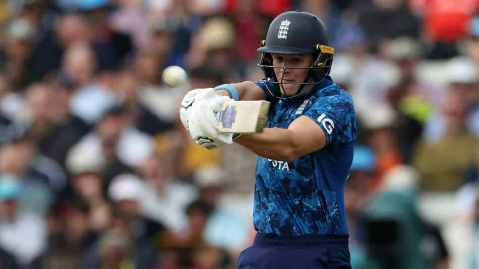 England's Bethell glad of Kohli influence after 1st ODI heroics