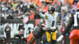 Steelers, Panthers lose to set up NFL showdowns for playoff berths