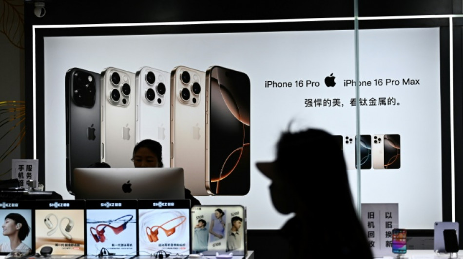 China pede aos EUA que 'eliminem completamente' as tarifas rec&iacute;procas