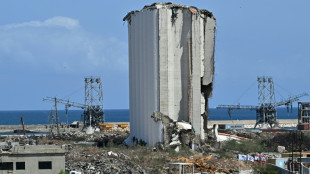 Cinq ans apr&egrave;s l'explosion du port de Beyrouth, le pr&eacute;sident libanais promet la justice