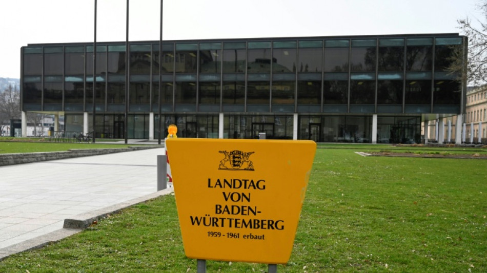 Neue Umfrage sieht CDU und Gr&uuml;ne vor Landtagswahl in Baden-W&uuml;rttemberg gleichauf