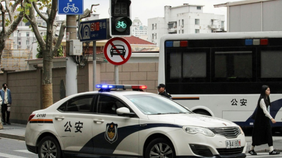 La "asfixia" permanece un a&ntilde;o despu&eacute;s de las protestas contra las medidas anticovid en China