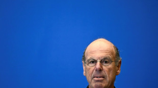 Pas de solution "&agrave; ce stade" entre la France et la Chine sur le cognac, affirme Eric Lombard