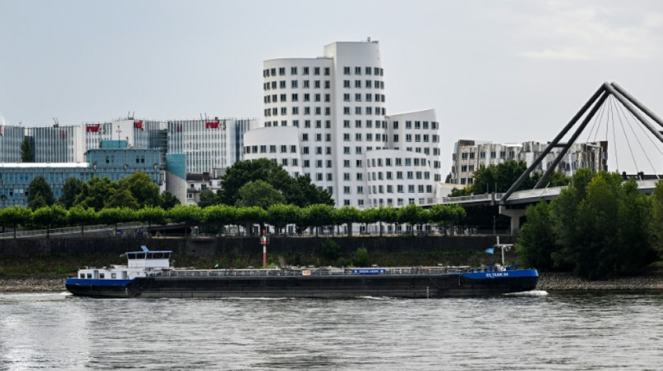 D&uuml;sseldorf verbietet Baden im Rhein