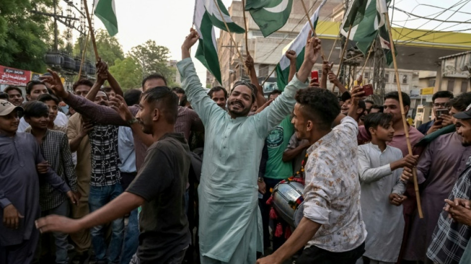 India claims Pakistan violated truce, says it is retaliating