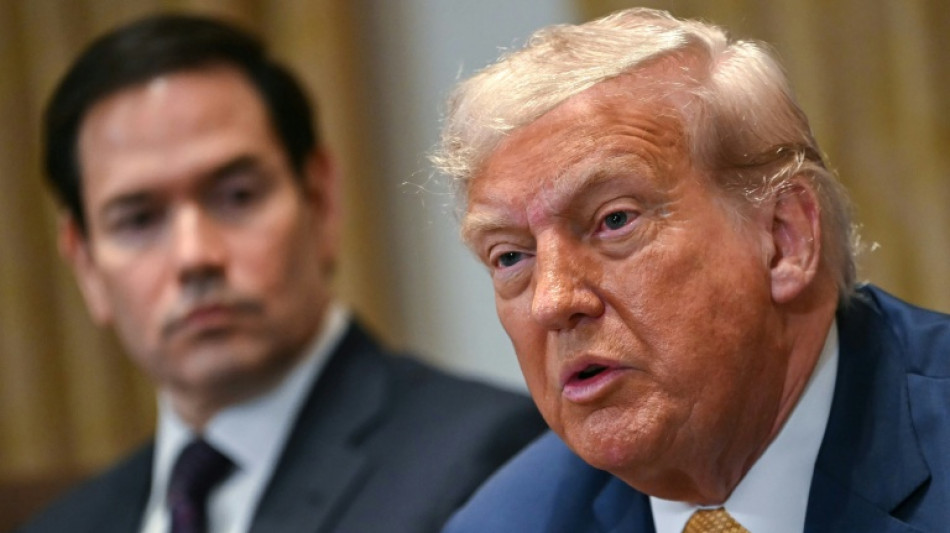 Trump diz que prazo de 1º de agosto para as tarifas é inadiável