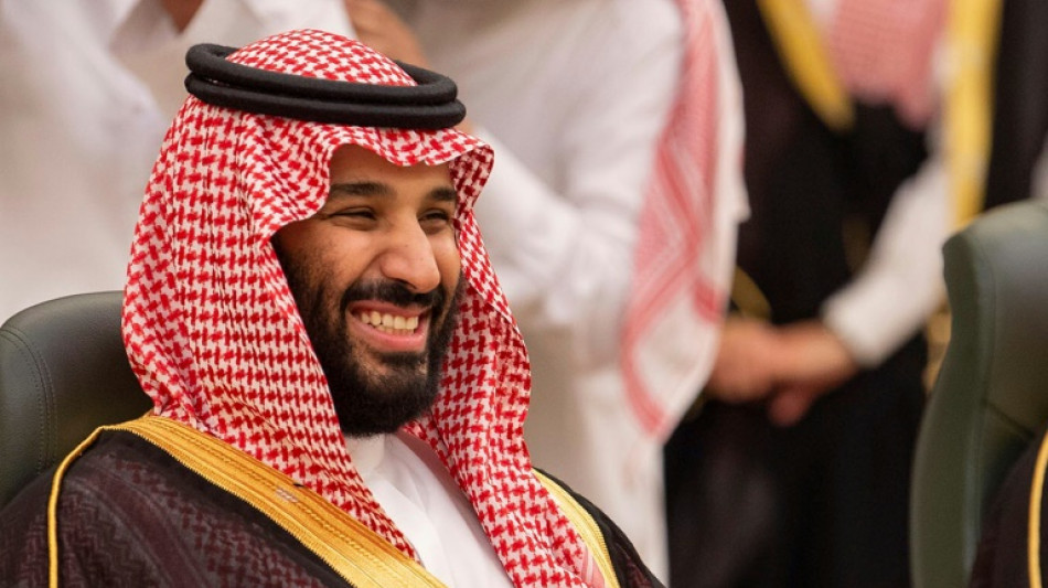 Saudi-Arabiens Kronprinz besucht erstmals seit Khashoggi-Mord die T&uuml;rkei