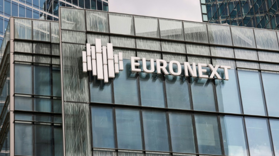 La Bourse de Paris h&eacute;site avant la Fed, face aux incertitudes commerciales