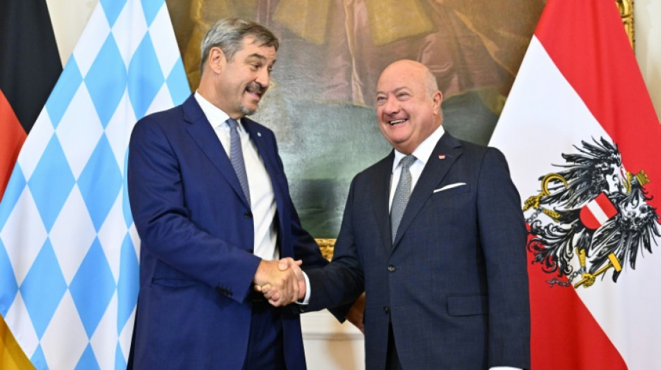 Bayerns Ministerpräsident Söder lobt Österreich als Vorbild bei Migrationspolitik