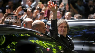 Argentina's Milei vows more reforms after stunning election win