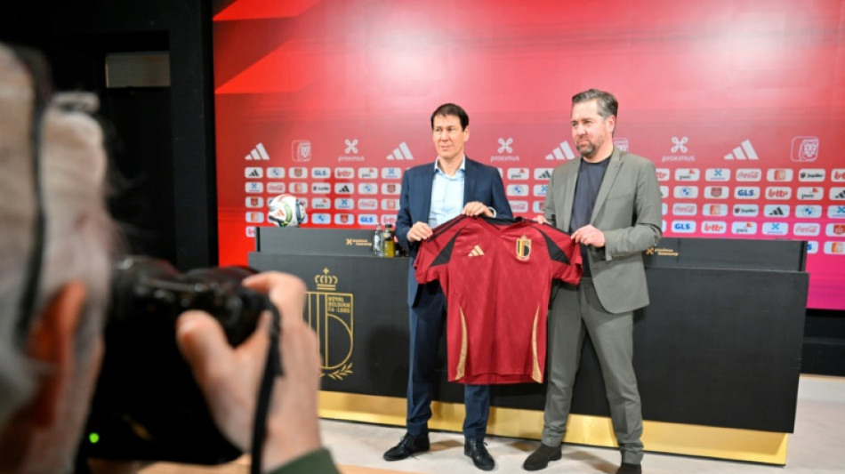 La selecci&oacute;n belga ser&aacute; dirigida por el franc&eacute;s Rudi Garcia
