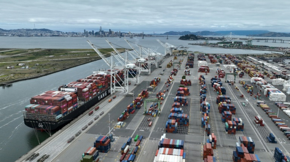 D&eacute;ficit comercial dos EUA cai em 2023 ao menor n&iacute;vel em tr&ecirc;s anos