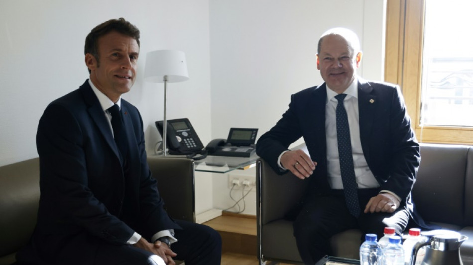 Macron empf&auml;ngt Scholz kommenden Mittwoch in Paris