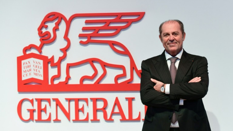 Philippe Donnet, de rugbyman &agrave; la "force tranquille" de Generali 
