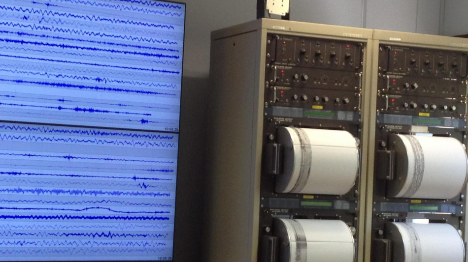 Forte scossa di terremoto, avvertita a Catania e provincia