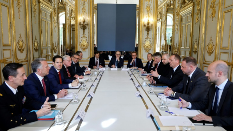 Macron praises US-European-Ukraine talks as 'important occasion for convergence'