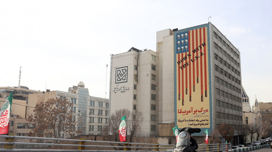 Teheran, 'gli Usa non si facciano influenzare da Israele'