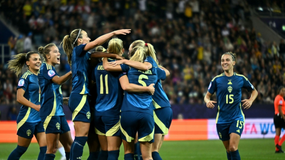 Asllani überragt: Schweden erreicht EM-Viertelfinale