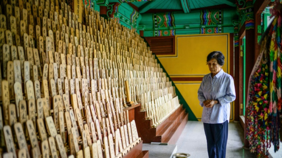Hiroshima: 80 ans après le drame, la double peine des victimes coréennes