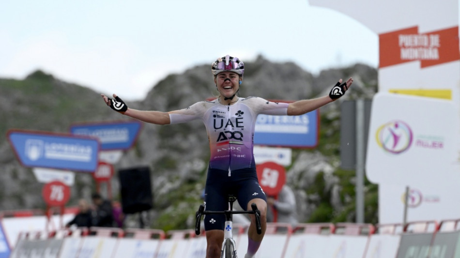 Vuelta: Blasi erste spanische Siegerin - Koch verpasst Gr&uuml;n