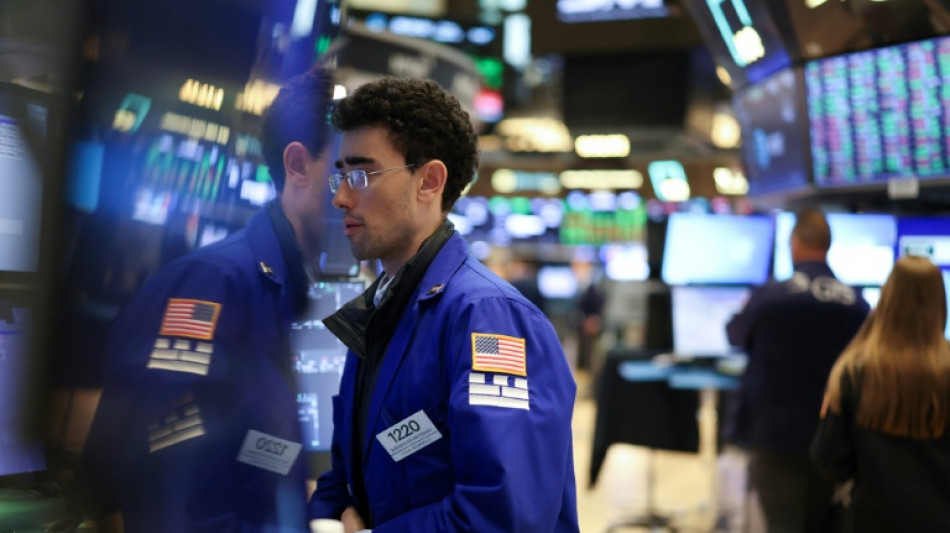 Wall Street avance, baisse de taux de la Fed et n&eacute;gociations avec la Chine dans le viseur