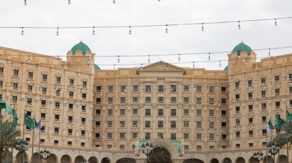 Nueva reuni&oacute;n Ucrania-EEUU en Riad sobre tregua con Rusia