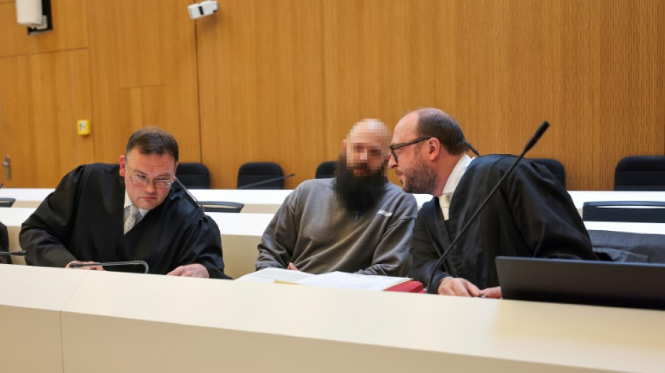 Juzgan en Alemania a tres hombres acusados de espionaje para Rusia y de planear actos de sabotaje