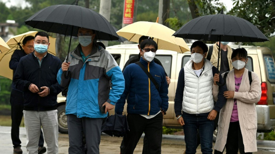 Accident d'avion en Chine: une bo&icirc;te noire retrouv&eacute;e