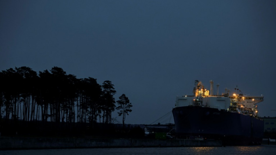 Deutsche Regas und Bundesregierung beenden Chartervertrag f&uuml;r LNG-Schiff