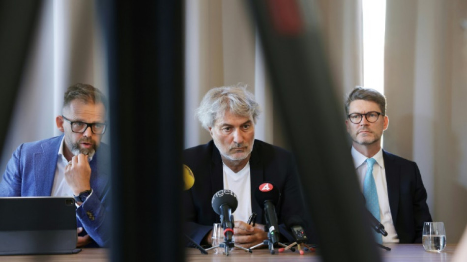 Greffes de trach&eacute;e: un chirurgien italien condamn&eacute; &agrave; de la prison en Su&egrave;de