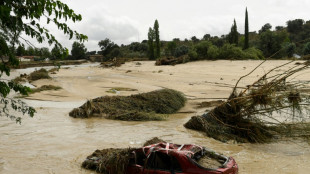 Hallan los cuerpos de dos desaparecidos por las lluvias torrenciales en Espa&ntilde;a