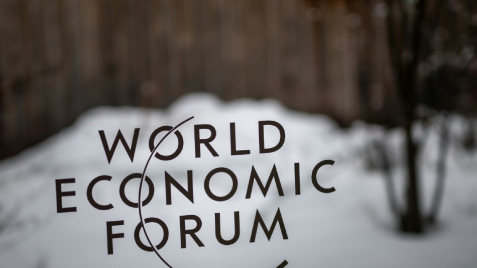 A Davos, l'UE d&eacute;nonce la course pour attirer les futures industries vertes