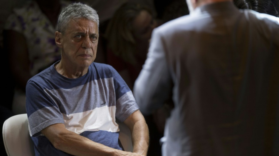 Pol&eacute;mica en Brasil en torno a una canci&oacute;n "machista" de Chico Buarque 