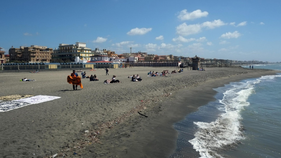 Scompaiono bollini rossi per il caldo,giovedì Italia tutta verde