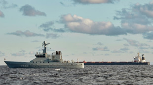 Rupture de c&acirc;bles en mer Baltique : la marine danoise surveille un bateau chinois