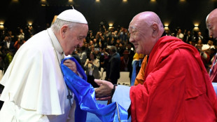 Depuis la Mongolie, le pape appelle les catholiques chinois &agrave; &ecirc;tre de "bons citoyens"