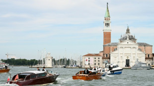 Medien: Jeff Bezos und Lauren Sánchez haben sich in Venedig das Jawort gegeben